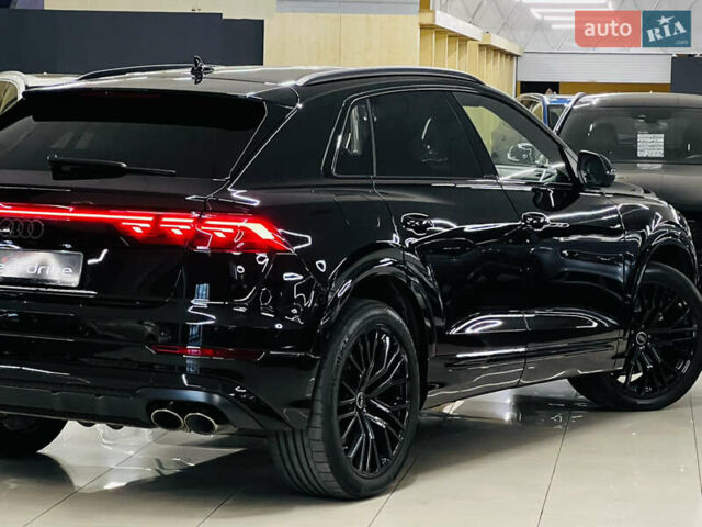 Чорний Ауді SQ8, об'ємом двигуна 4 л та пробігом 9 тис. км за 141999 $, фото 11 на Automoto.ua