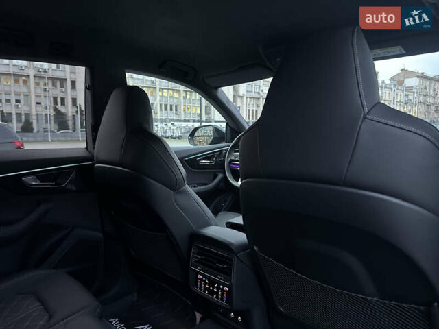 Черный Ауди SQ8, объемом двигателя 4 л и пробегом 42 тыс. км за 104999 $, фото 29 на Automoto.ua
