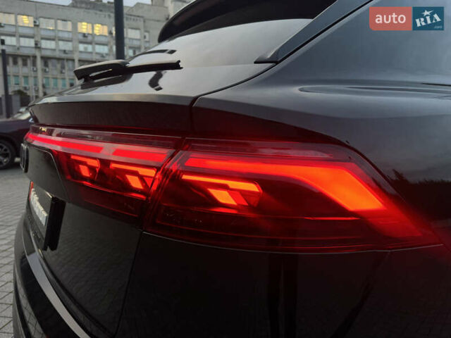 Черный Ауди SQ8, объемом двигателя 4 л и пробегом 42 тыс. км за 104999 $, фото 8 на Automoto.ua