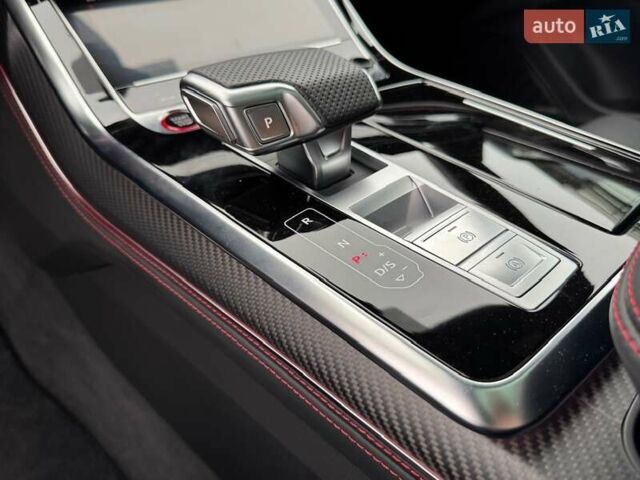 Черный Ауди SQ8, объемом двигателя 4 л и пробегом 9 тыс. км за 128000 $, фото 52 на Automoto.ua