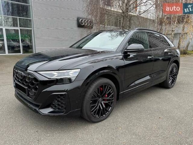Черный Ауди SQ8, объемом двигателя 4 л и пробегом 9 тыс. км за 128000 $, фото 29 на Automoto.ua