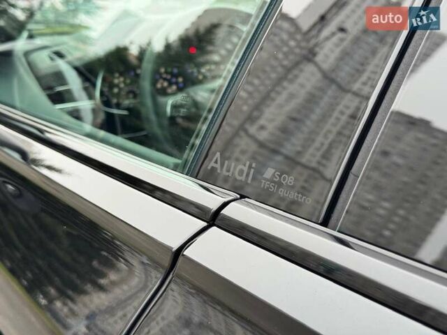 Черный Ауди SQ8, объемом двигателя 4 л и пробегом 9 тыс. км за 128000 $, фото 32 на Automoto.ua