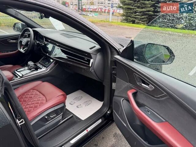 Ауди SQ8 2023 в Киеве на Automoto.ua Черный Ауди SQ8, объемом двигателя 4 л и пробегом 119 тыс. км за 85000 $, фото 78 на Automoto.ua