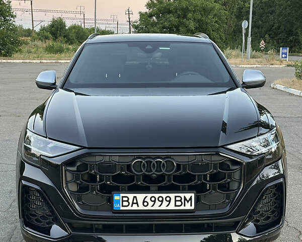Чорний Ауді SQ8, об'ємом двигуна 4 л та пробігом 16 тис. км за 109000 $, фото 8 на Automoto.ua
