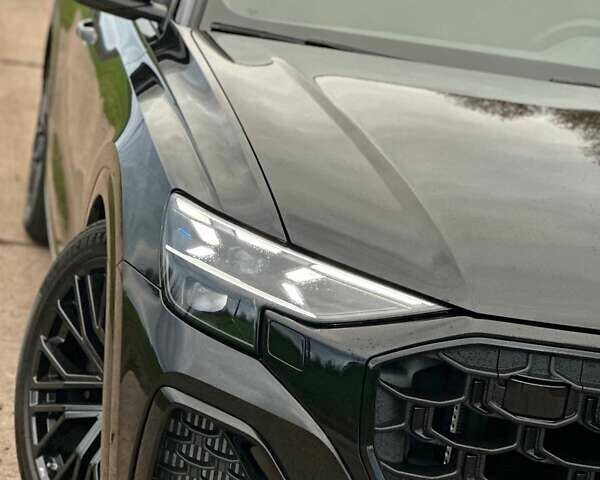 Черный Ауди SQ8, объемом двигателя 4 л и пробегом 14 тыс. км за 119500 $, фото 29 на Automoto.ua