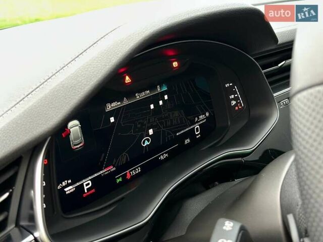 Черный Ауди SQ8, объемом двигателя 4 л и пробегом 14 тыс. км за 119500 $, фото 51 на Automoto.ua