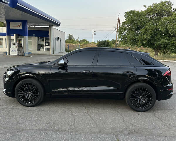 Ауди SQ8 2024 в Кропивницком (Кировограде) на Automoto.ua Черный Ауди SQ8, объемом двигателя 4 л и пробегом 16 тыс. км за 106999 $, фото 20 на Automoto.ua