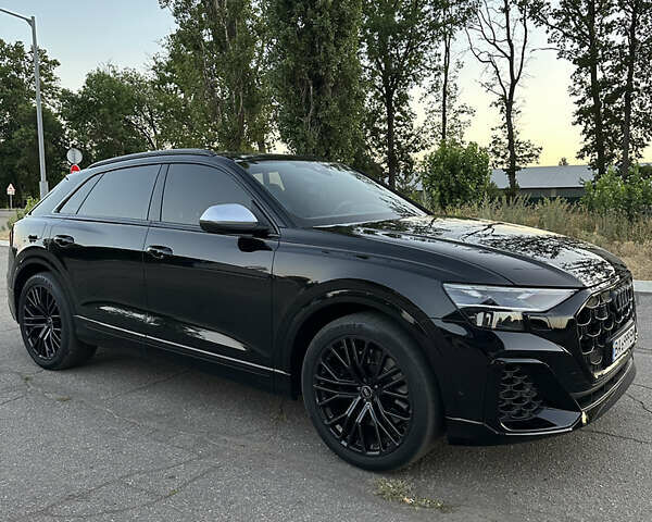 Чорний Ауді SQ8, об'ємом двигуна 4 л та пробігом 16 тис. км за 109000 $, фото 11 на Automoto.ua