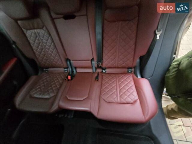 Черный Ауди SQ8, объемом двигателя 4 л и пробегом 28 тыс. км за 115000 $, фото 21 на Automoto.ua