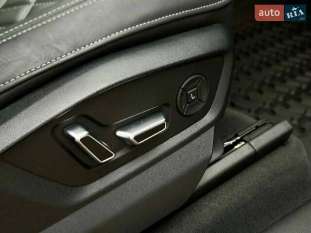 Черный Ауди SQ8, объемом двигателя 4 л и пробегом 14 тыс. км за 119500 $, фото 61 на Automoto.ua