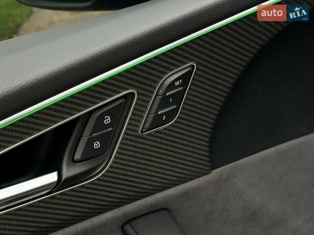 Черный Ауди SQ8, объемом двигателя 4 л и пробегом 14 тыс. км за 119500 $, фото 50 на Automoto.ua