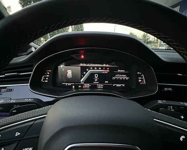 Ауди SQ8 2024 в Кропивницком (Кировограде) на Automoto.ua Черный Ауди SQ8, объемом двигателя 4 л и пробегом 16 тыс. км за 106999 $, фото 27 на Automoto.ua