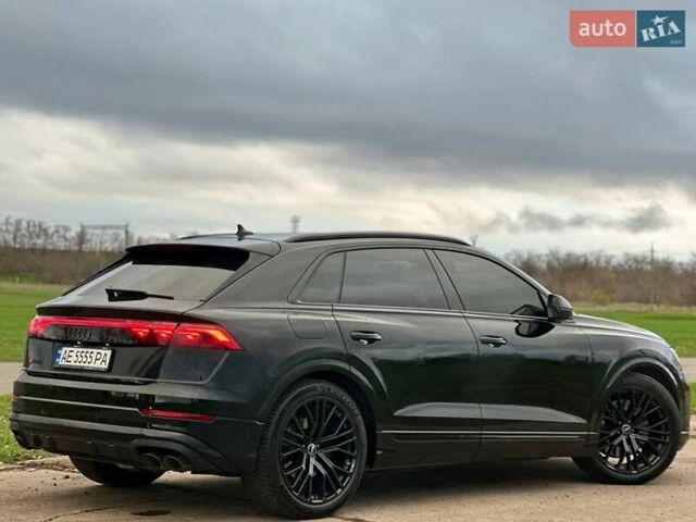 Черный Ауди SQ8, объемом двигателя 4 л и пробегом 14 тыс. км за 119500 $, фото 39 на Automoto.ua