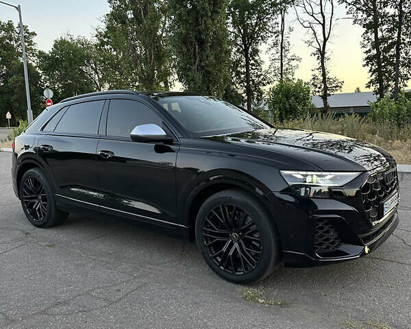 Ауди SQ8 2024 в Кропивницком (Кировограде) на Automoto.ua Черный Ауди SQ8, объемом двигателя 4 л и пробегом 16 тыс. км за 106999 $, фото 21 на Automoto.ua