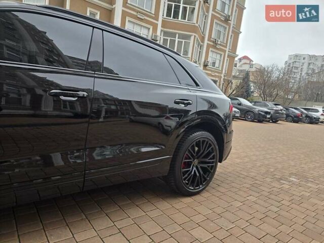 Черный Ауди SQ8, объемом двигателя 4 л и пробегом 28 тыс. км за 115000 $, фото 12 на Automoto.ua