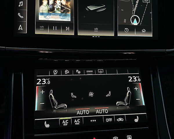 Ауди SQ8 2024 в Кропивницком (Кировограде) на Automoto.ua Черный Ауди SQ8, объемом двигателя 4 л и пробегом 16 тыс. км за 106999 $, фото 41 на Automoto.ua