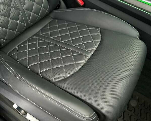 Черный Ауди SQ8, объемом двигателя 4 л и пробегом 14 тыс. км за 119500 $, фото 59 на Automoto.ua