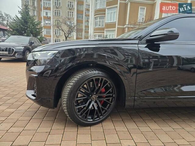 Черный Ауди SQ8, объемом двигателя 4 л и пробегом 28 тыс. км за 115000 $, фото 13 на Automoto.ua