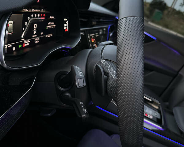 Чорний Ауді SQ8, об'ємом двигуна 4 л та пробігом 16 тис. км за 109000 $, фото 29 на Automoto.ua