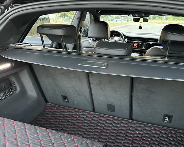 Ауди SQ8 2024 в Кропивницком (Кировограде) на Automoto.ua Черный Ауди SQ8, объемом двигателя 4 л и пробегом 16 тыс. км за 106999 $, фото 43 на Automoto.ua