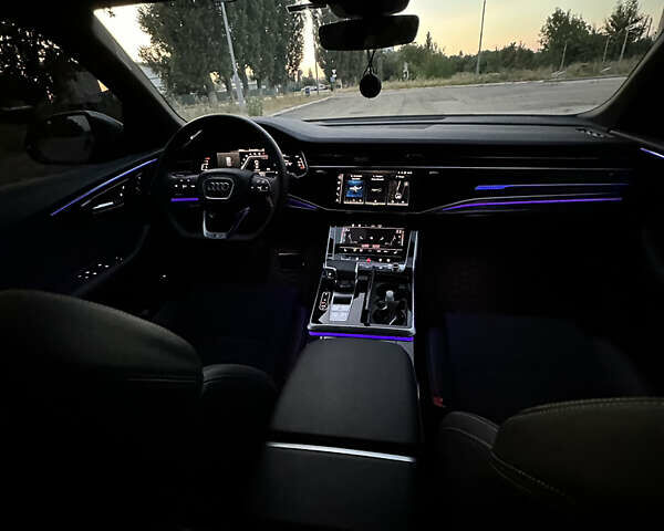 Ауди SQ8 2024 в Кропивницком (Кировограде) на Automoto.ua Черный Ауди SQ8, объемом двигателя 4 л и пробегом 16 тыс. км за 106999 $, фото 35 на Automoto.ua