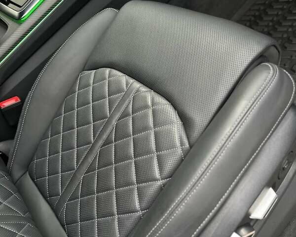 Черный Ауди SQ8, объемом двигателя 4 л и пробегом 14 тыс. км за 119500 $, фото 60 на Automoto.ua