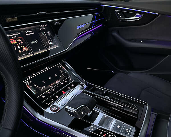 Ауди SQ8 2024 в Кропивницком (Кировограде) на Automoto.ua Черный Ауди SQ8, объемом двигателя 4 л и пробегом 16 тыс. км за 106999 $, фото 30 на Automoto.ua