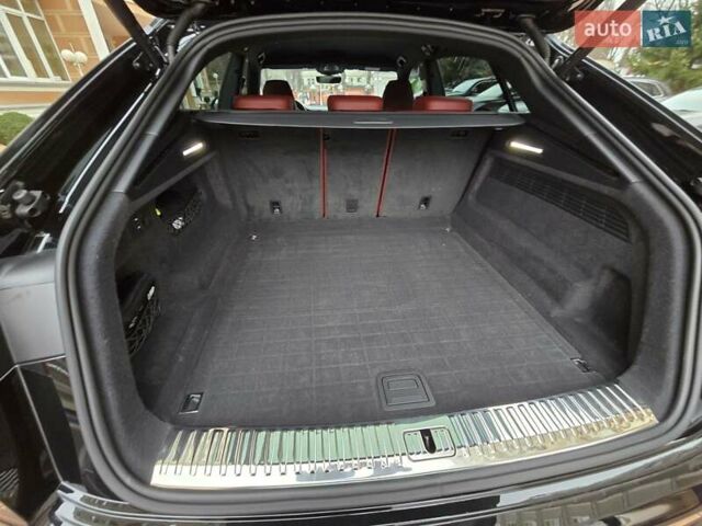 Черный Ауди SQ8, объемом двигателя 4 л и пробегом 28 тыс. км за 115000 $, фото 23 на Automoto.ua