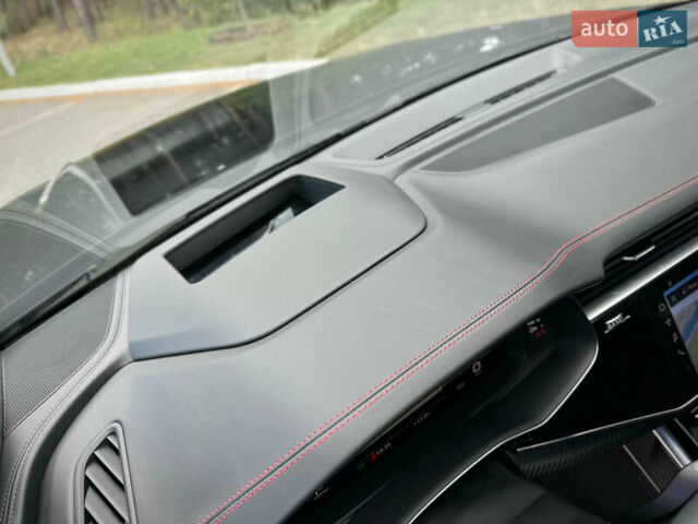Чорний Ауді SQ8, об'ємом двигуна 4 л та пробігом 7 тис. км за 135000 $, фото 53 на Automoto.ua