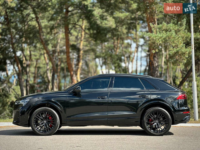 Чорний Ауді SQ8, об'ємом двигуна 4 л та пробігом 7 тис. км за 135000 $, фото 31 на Automoto.ua