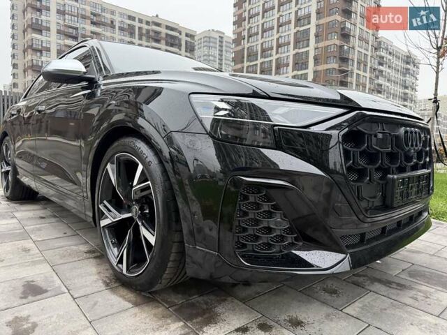 Черный Ауди SQ8, объемом двигателя 4 л и пробегом 1 тыс. км за 144111 $, фото 83 на Automoto.ua