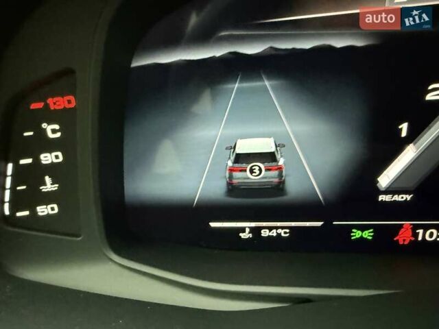 Черный Ауди SQ8, объемом двигателя 4 л и пробегом 1 тыс. км за 144111 $, фото 95 на Automoto.ua