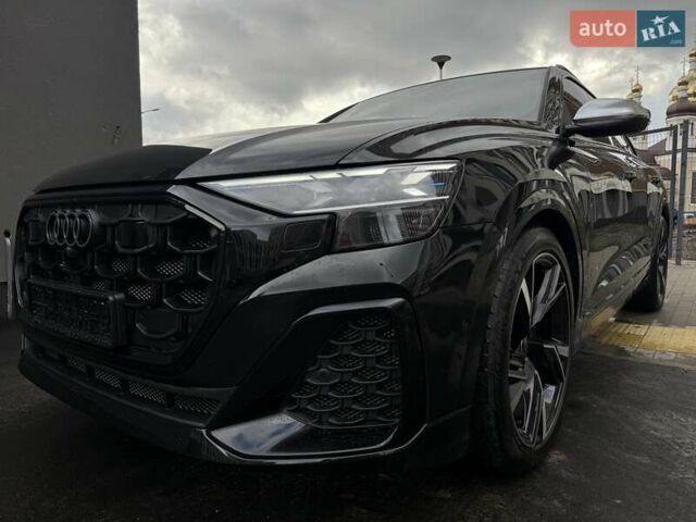 Чорний Ауді SQ8, об'ємом двигуна 4 л та пробігом 1 тис. км за 144222 $, фото 26 на Automoto.ua