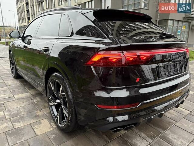 Черный Ауди SQ8, объемом двигателя 4 л и пробегом 1 тыс. км за 144111 $, фото 15 на Automoto.ua