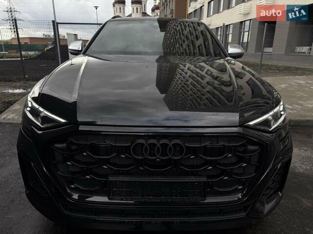 Чорний Ауді SQ8, об'ємом двигуна 4 л та пробігом 1 тис. км за 144222 $, фото 23 на Automoto.ua