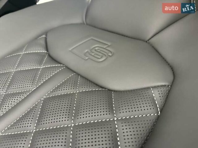 Черный Ауди SQ8, объемом двигателя 4 л и пробегом 1 тыс. км за 144111 $, фото 93 на Automoto.ua