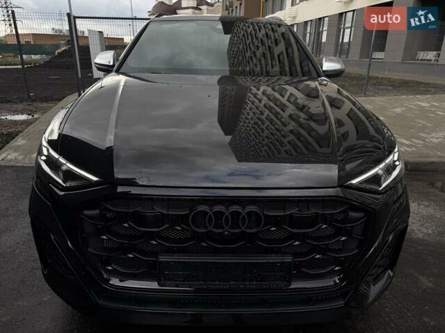 Чорний Ауді SQ8, об'ємом двигуна 4 л та пробігом 1 тис. км за 144222 $, фото 22 на Automoto.ua