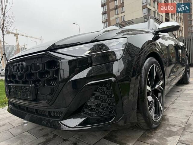 Черный Ауди SQ8, объемом двигателя 4 л и пробегом 1 тыс. км за 144111 $, фото 89 на Automoto.ua