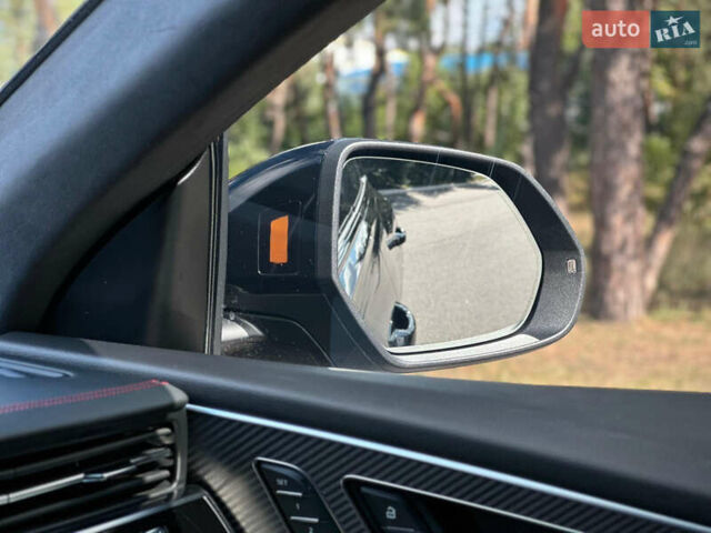 Чорний Ауді SQ8, об'ємом двигуна 4 л та пробігом 7 тис. км за 135000 $, фото 95 на Automoto.ua