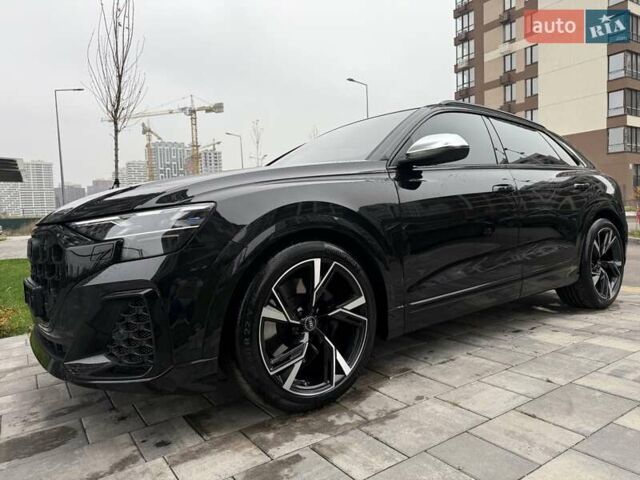 Черный Ауди SQ8, объемом двигателя 4 л и пробегом 1 тыс. км за 144111 $, фото 68 на Automoto.ua