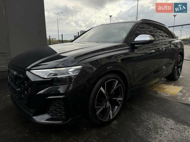 Чорний Ауді SQ8, об'ємом двигуна 4 л та пробігом 1 тис. км за 144222 $, фото 29 на Automoto.ua