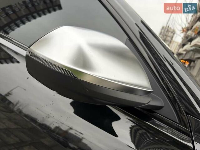 Черный Ауди SQ8, объемом двигателя 4 л и пробегом 1 тыс. км за 144111 $, фото 1 на Automoto.ua