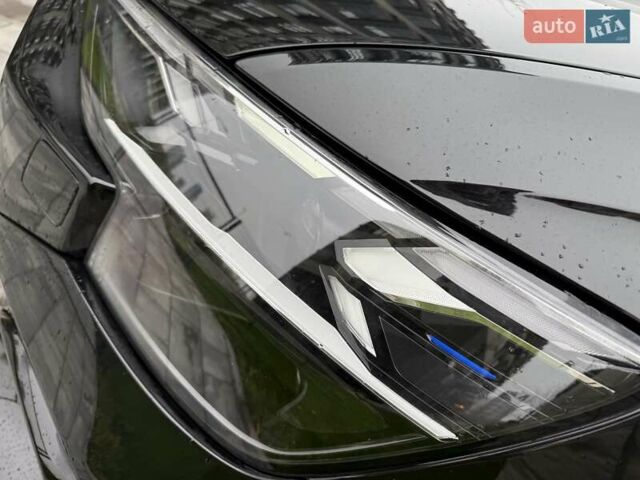 Черный Ауди SQ8, объемом двигателя 4 л и пробегом 1 тыс. км за 144111 $, фото 114 на Automoto.ua