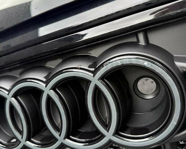 Чорний Ауді SQ8, об'ємом двигуна 4 л та пробігом 1 тис. км за 144222 $, фото 16 на Automoto.ua