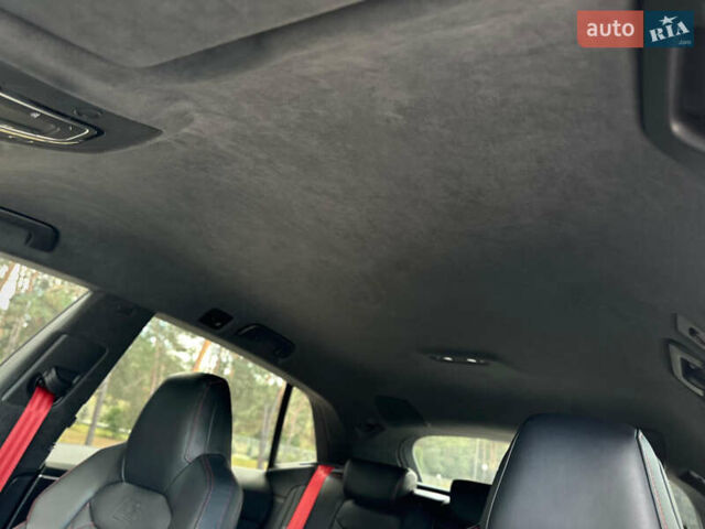 Чорний Ауді SQ8, об'ємом двигуна 4 л та пробігом 7 тис. км за 135000 $, фото 50 на Automoto.ua