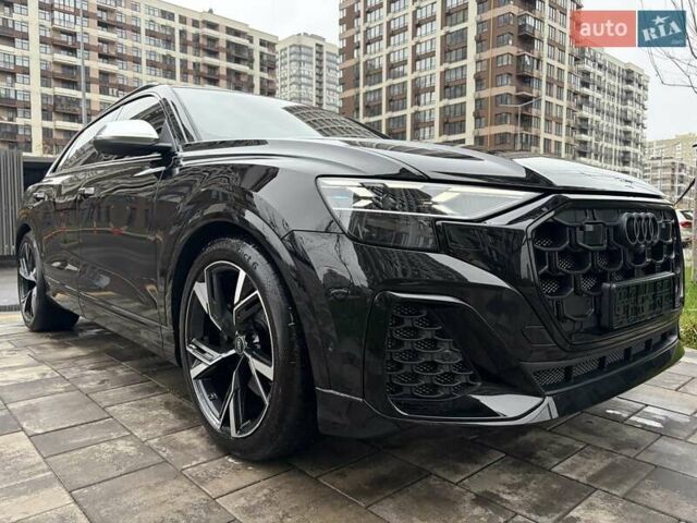 Черный Ауди SQ8, объемом двигателя 4 л и пробегом 1 тыс. км за 144111 $, фото 27 на Automoto.ua
