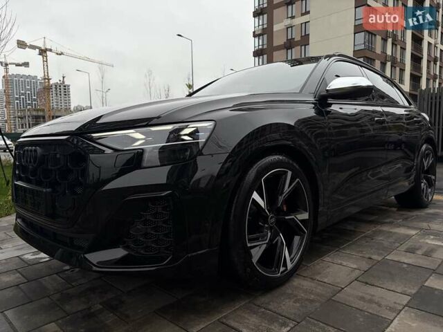 Черный Ауди SQ8, объемом двигателя 4 л и пробегом 1 тыс. км за 144111 $, фото 5 на Automoto.ua
