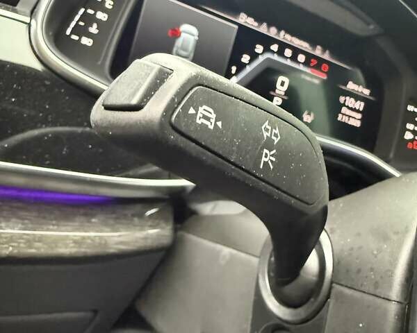 Черный Ауди SQ8, объемом двигателя 4 л и пробегом 1 тыс. км за 144111 $, фото 120 на Automoto.ua