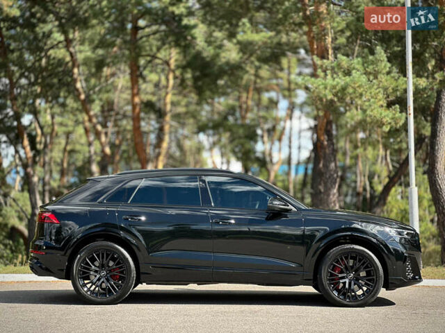 Чорний Ауді SQ8, об'ємом двигуна 4 л та пробігом 7 тис. км за 135000 $, фото 13 на Automoto.ua