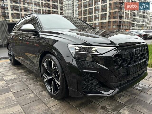 Черный Ауди SQ8, объемом двигателя 4 л и пробегом 1 тыс. км за 144111 $, фото 29 на Automoto.ua